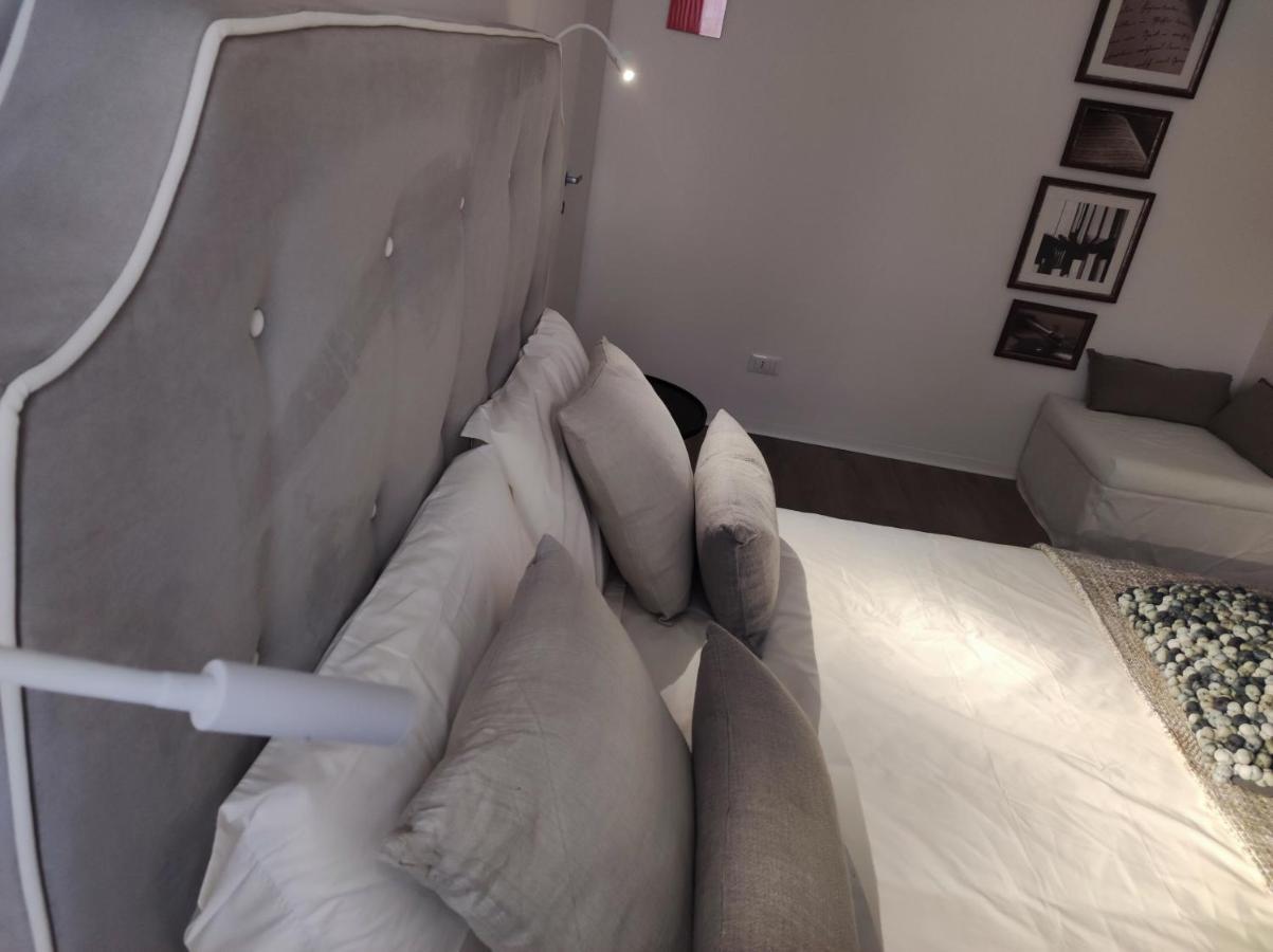 팔레르모 Le Stanze Dei Normanni B&B 외부 사진